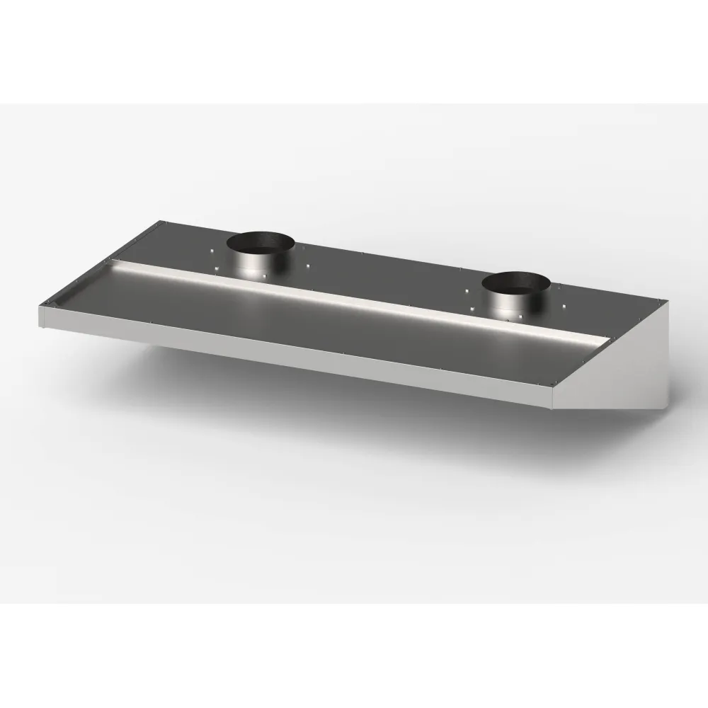 Steam extractor hood GREDIL 619120