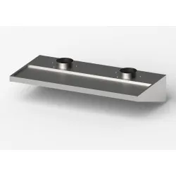 Steam extractor hood GREDIL 619120