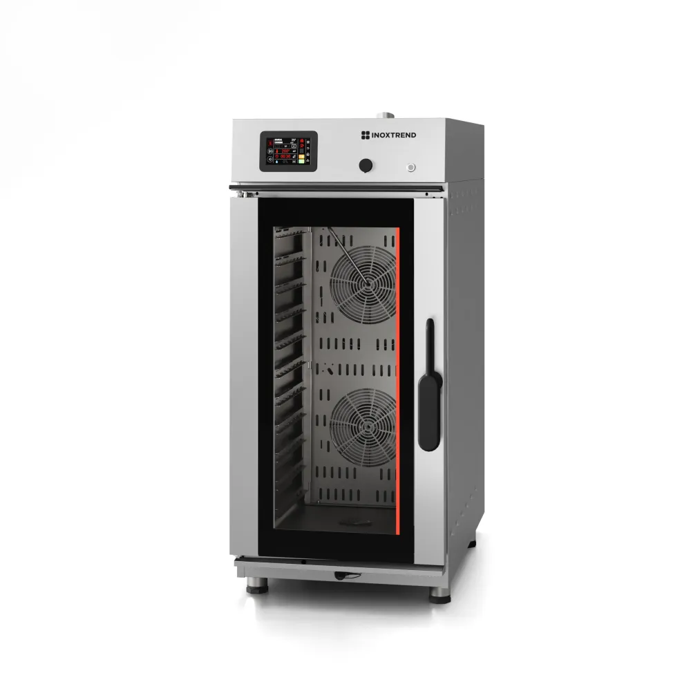 Electric convection oven Inoxtrend CTDT111E