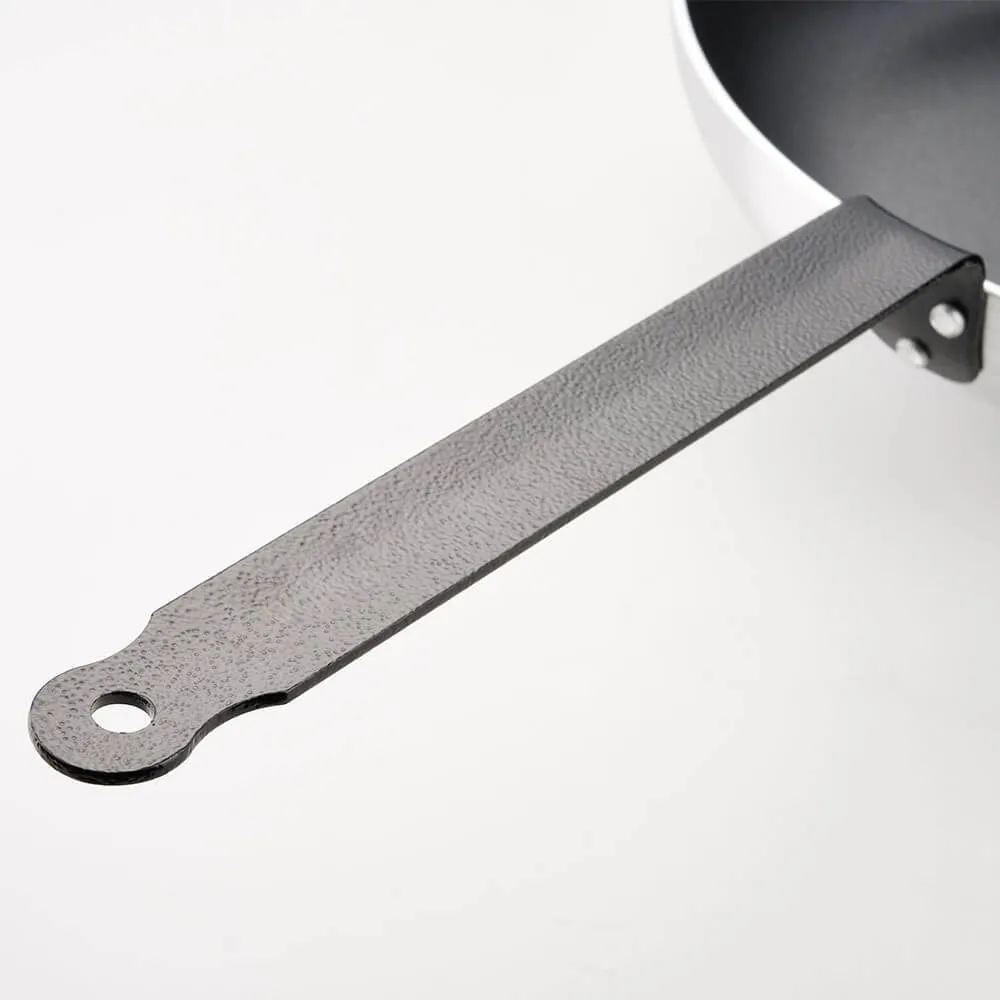 Aluminum frying pan with non-stick coating GREDIL 036281