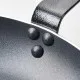 Aluminum frying pan with non-stick coating GREDIL 036281