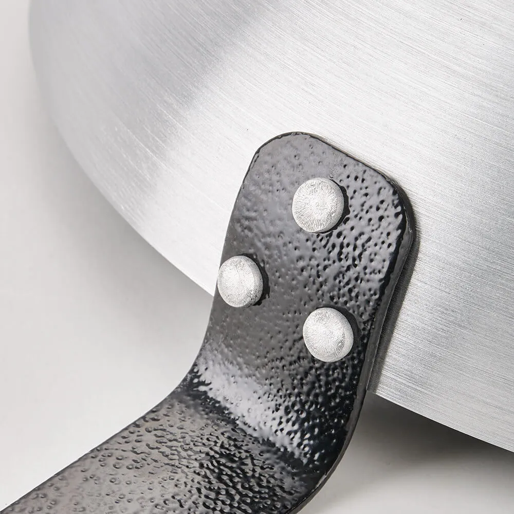 Aluminum frying pan with non-stick coating GREDIL 036281