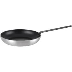 Aluminum frying pan with non-stick coating GREDIL 036321