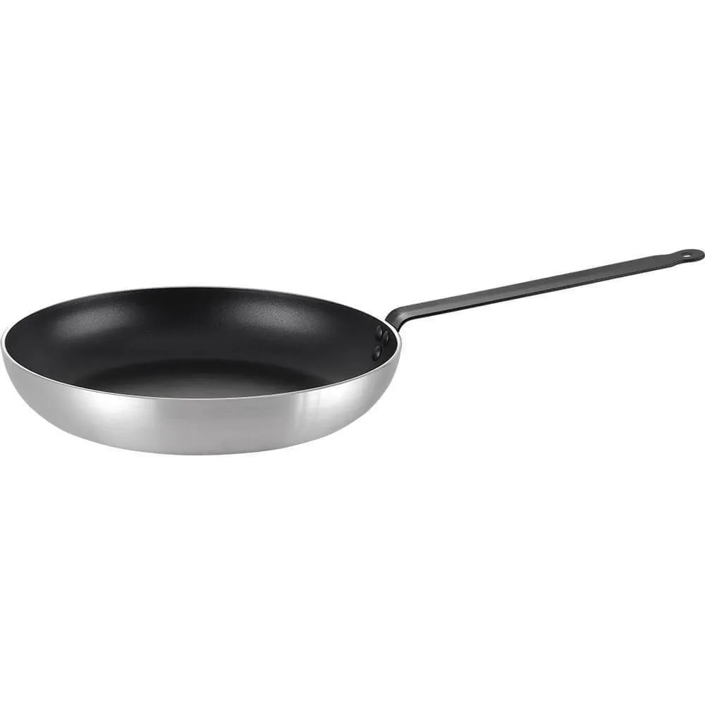 Aluminum frying pan with non-stick coating GREDIL 036401