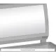 Chest freezer showcase TEFCOLD IDC152C-W1