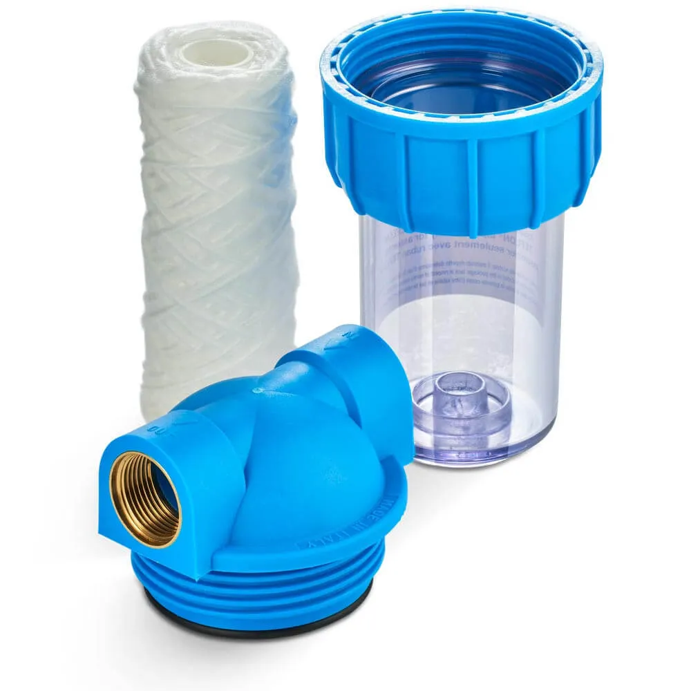 Mechanical water pre-filter Stalgast 820011
