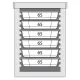 Insulated box Stalgast 055106