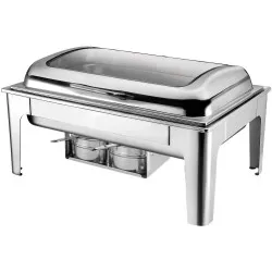 Chafing dish Stalgast 437801