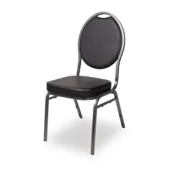 Banquet chair BHS-HoReCa KB/HERMANLUX166/KT/STM
