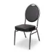 Banquet chair BHS-HoReCa KB/HERMANLUX166/KT/STM