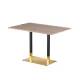 Table base BHS-HoReCa BHS/OMEGA.DUO.7040.301.9004/TJ/STM