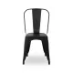Café chair BHS-HoReCa KL/K.PARIS100/BS/STM