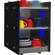 Milk Cooler for Coffee Machine Stalgast 486001