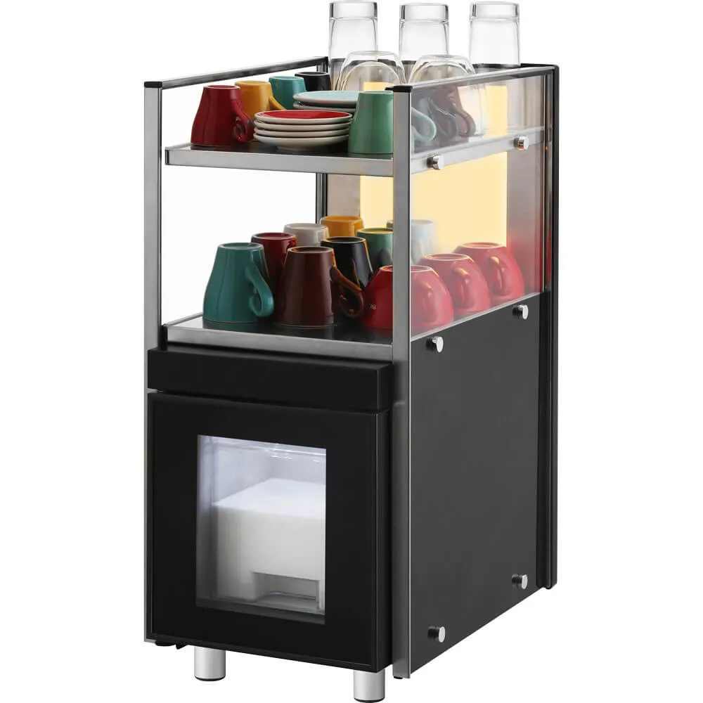 Milk Cooler for Coffee Machine Stalgast 844486
