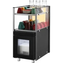 Milk Cooler for Coffee Machine Stalgast 844486