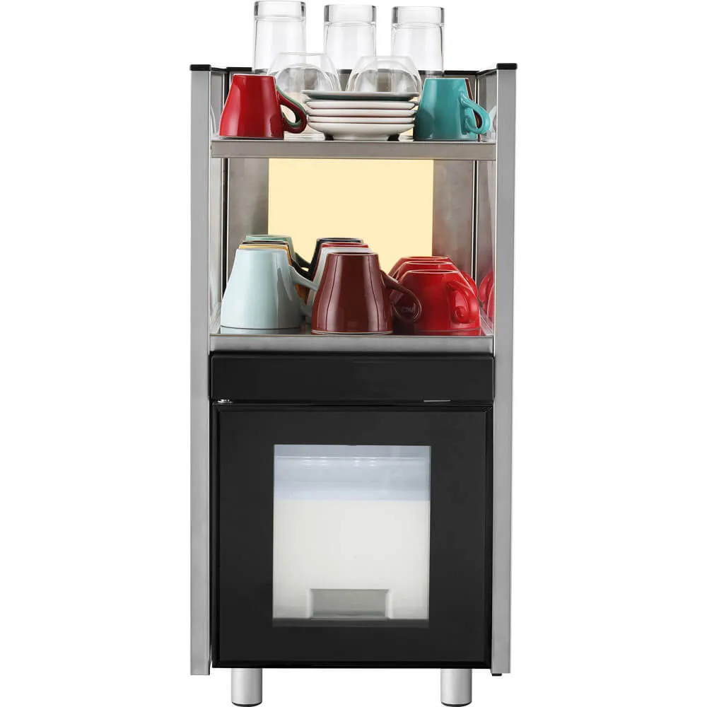Milk Cooler for Coffee Machine Stalgast 844486