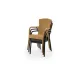 Outdoor chair BHS-HoReCa KOP/ANDREA110/TT/STM