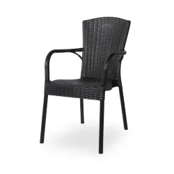 Outdoor chair BHS-HoReCa KOP/ANDREA110/TT/STM