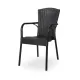 Outdoor chair BHS-HoReCa KOP/ANDREA110/TT/STM
