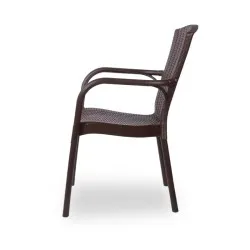Outdoor chair BHS-HoReCa KOP/ANDREA210/TT/STM