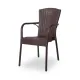 Outdoor chair BHS-HoReCa KOP/ANDREA210/TT/STM