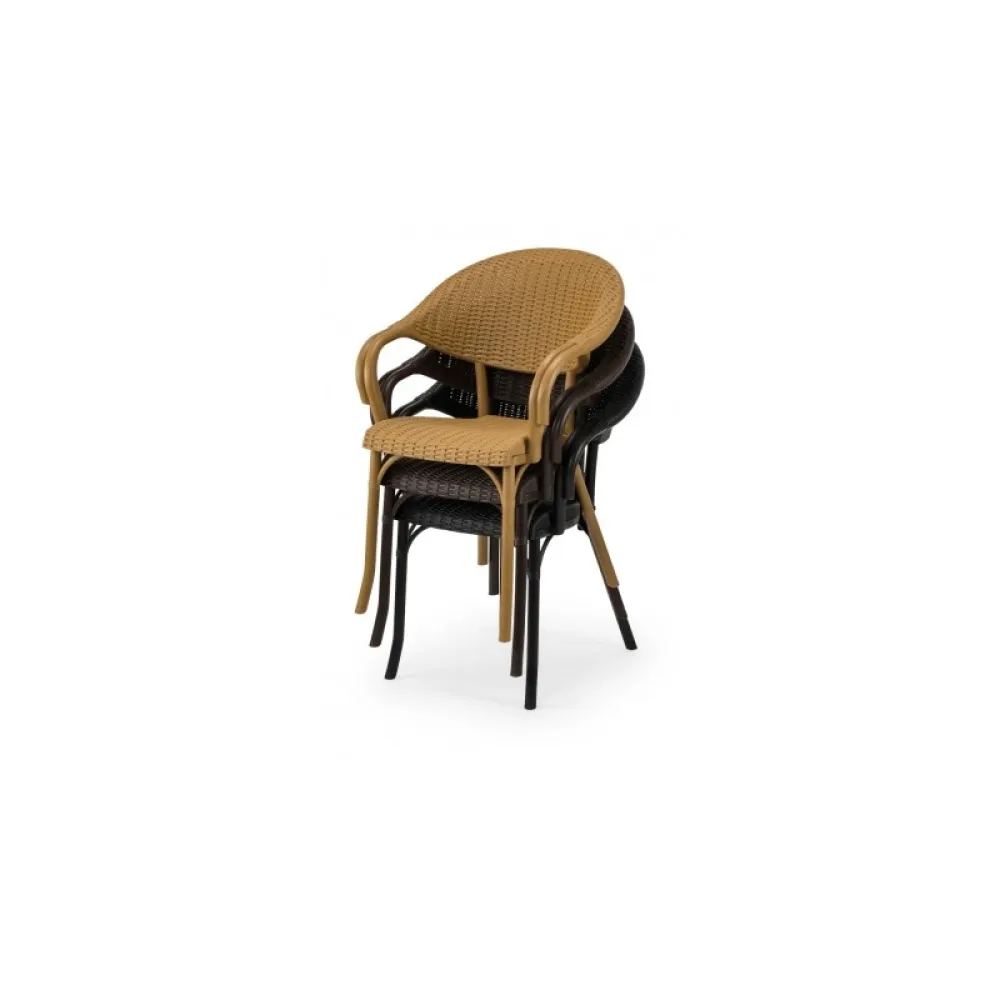 Outdoor chair BHS-HoReCa KOP/MARCO110/TT/STM