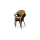 Outdoor chair BHS-HoReCa KOP/MARCO110/TT/STM