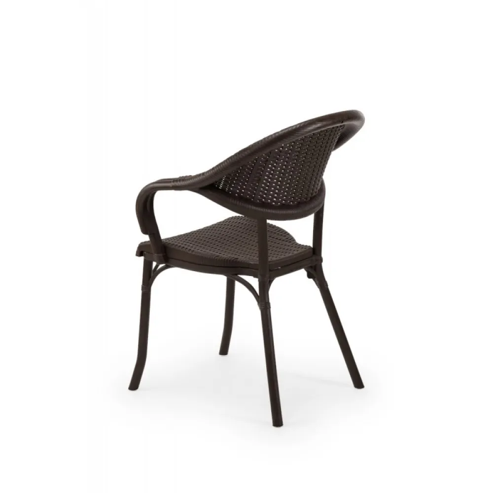 Outdoor chair BHS-HoReCa KOP/MARCO210/TT/STM
