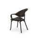 Outdoor chair BHS-HoReCa KOP/MARCO210/TT/STM