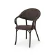 Outdoor chair BHS-HoReCa KOP/MARCO210/TT/STM