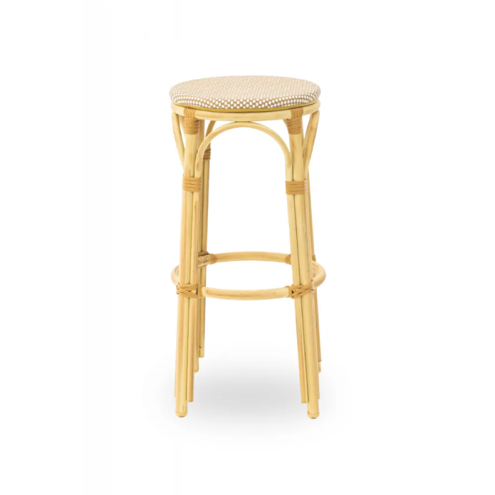 Outdoor chair BHS-HoReCa KOP/FRANCESCO.TX.0377/HH/STM