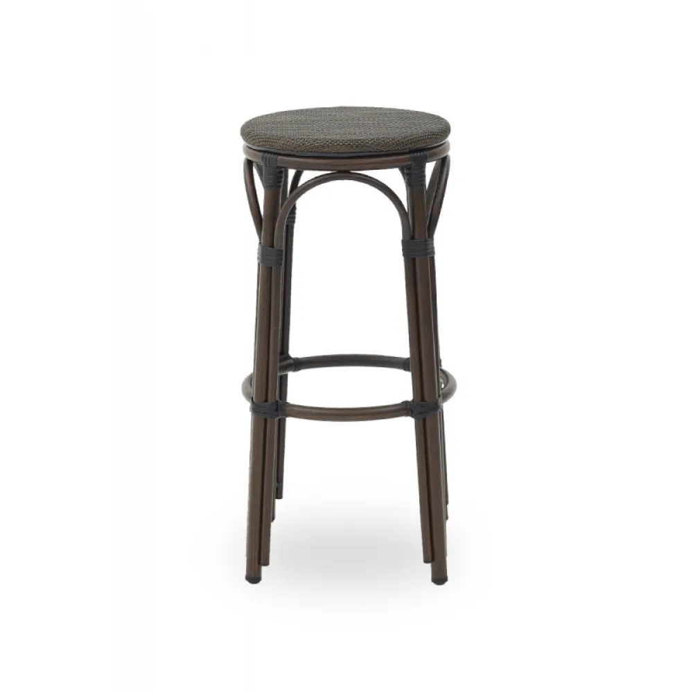 Outdoor chair BHS-HoReCa KOP/FRANCESCO.TX.7001/HH/STM