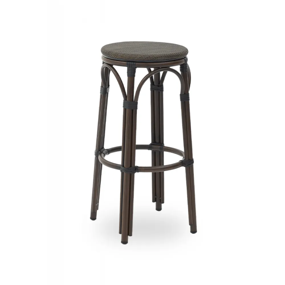 Outdoor chair BHS-HoReCa KOP/FRANCESCO.TX.7001/HH/STM