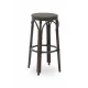 Outdoor chair BHS-HoReCa KOP/FRANCESCO.TX.7001/HH/STM
