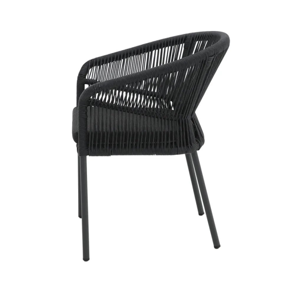 Outdoor chair BHS-HoReCa KOP/AUGUSTO.TRP.1616/HH/STM