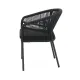 Outdoor chair BHS-HoReCa KOP/AUGUSTO.TRP.1616/HH/STM