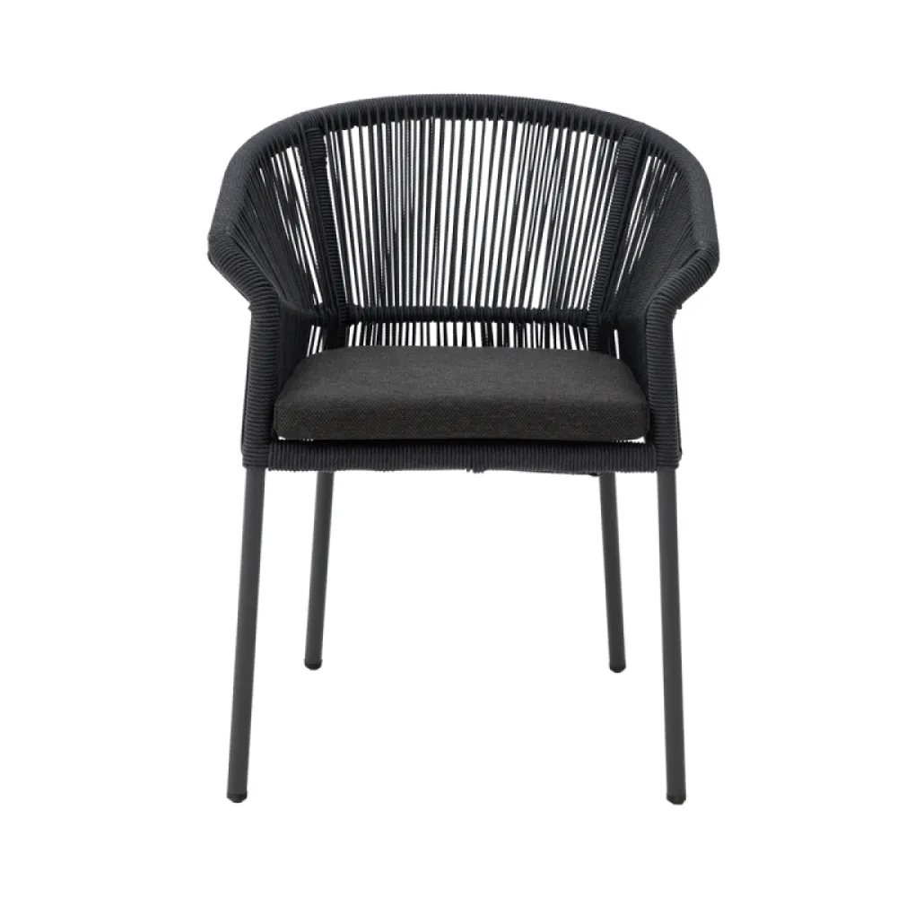 Outdoor chair BHS-HoReCa KOP/AUGUSTO.TRP.1616/HH/STM
