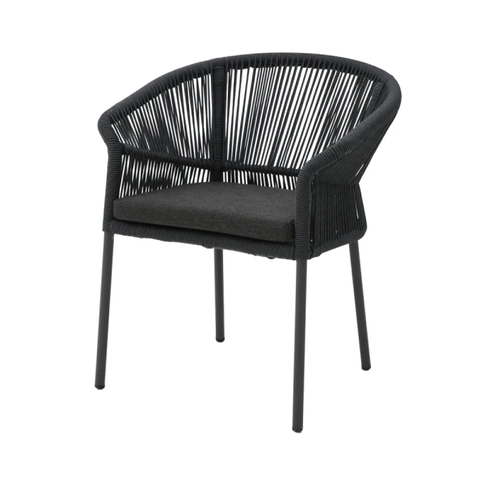Outdoor chair BHS-HoReCa KOP/AUGUSTO.TRP.1616/HH/STM