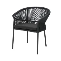 Outdoor chair BHS-HoReCa KOP/AUGUSTO.TRP.1616/HH/STM