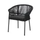 Outdoor chair BHS-HoReCa KOP/AUGUSTO.TRP.1616/HH/STM