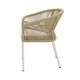 Outdoor chair BHS-HoReCa KOP/AUGUSTO.TRP.3017/HH/STM