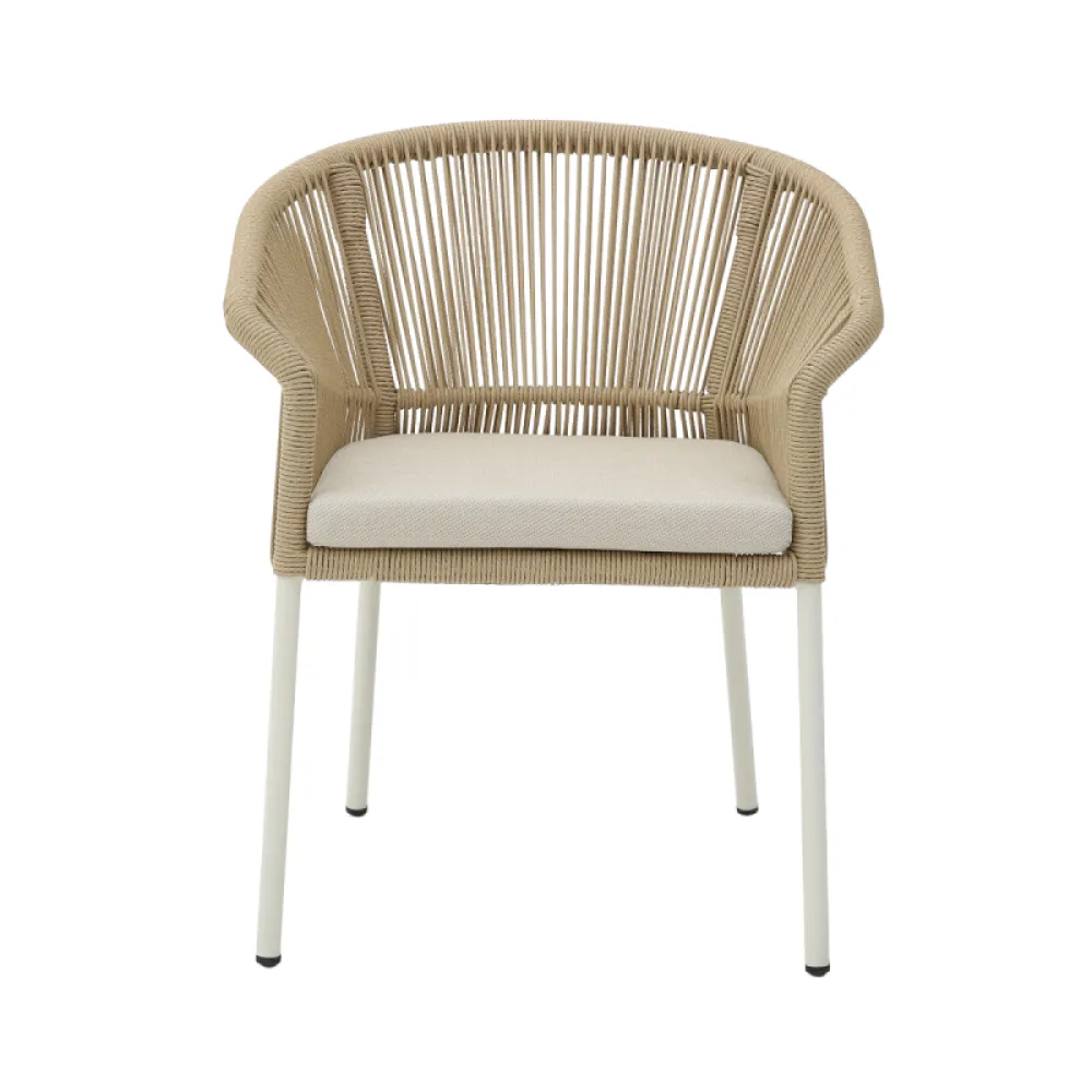 Outdoor chair BHS-HoReCa KOP/AUGUSTO.TRP.3017/HH/STM