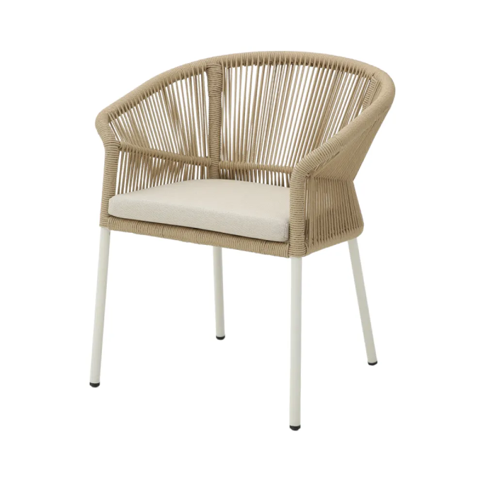 Outdoor chair BHS-HoReCa KOP/AUGUSTO.TRP.3017/HH/STM