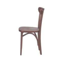 Café chair BHS-HoReCa KDG/BOOMERANG.10.45/FH/STM