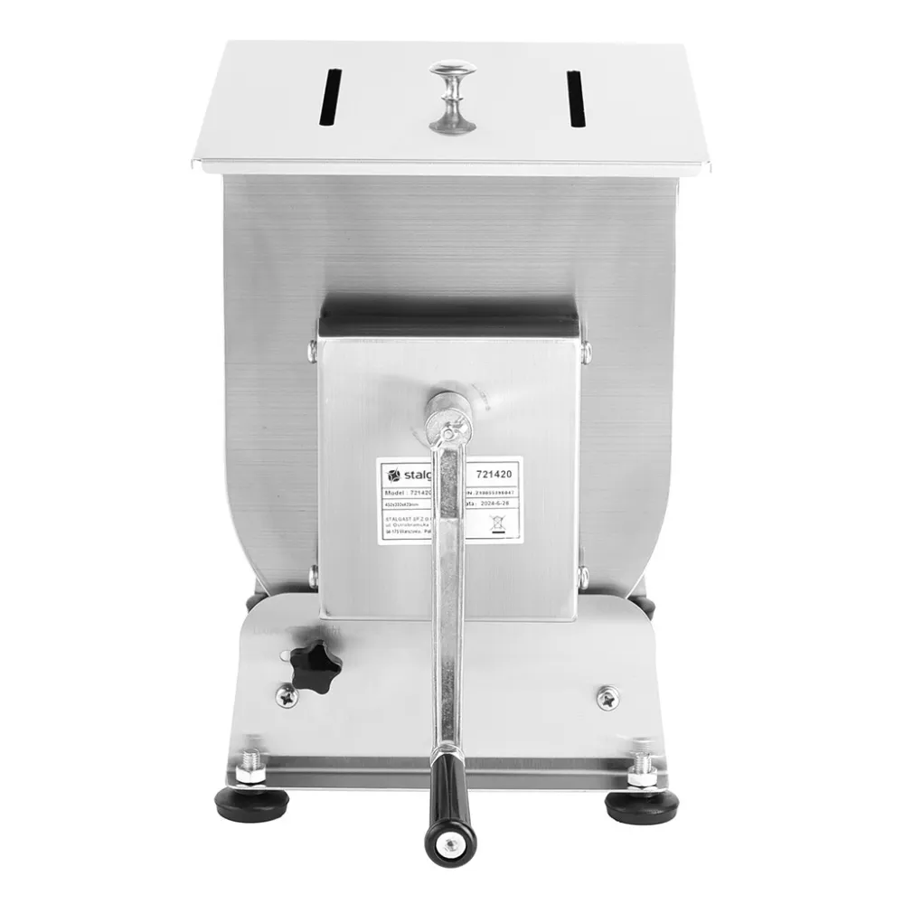 Meat grinder, bone saw Stalgast 721420