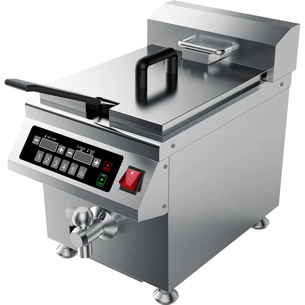 Electric fryer Stalgast 746781