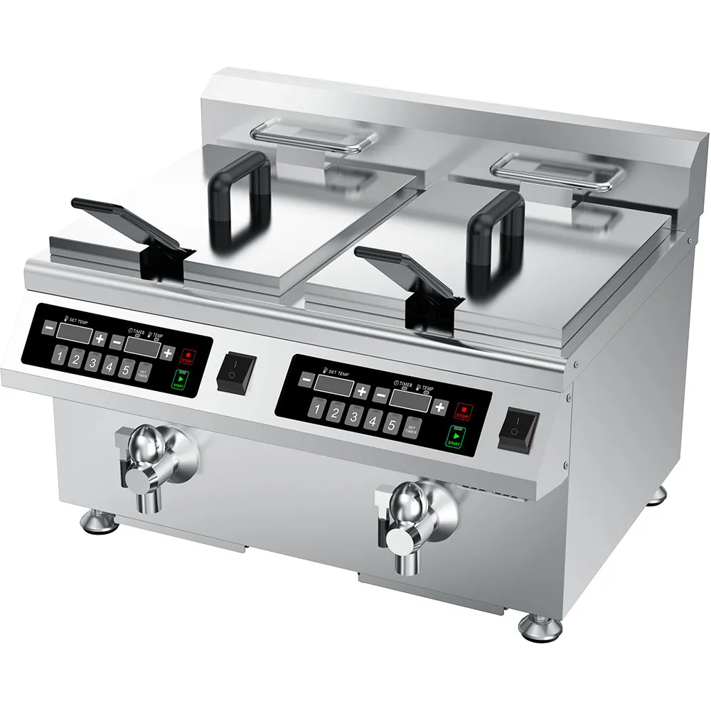 Electric fryer Stalgast 746782