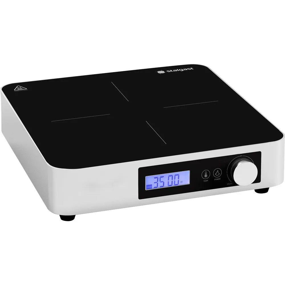 Induction cooktop Stalgast 770356