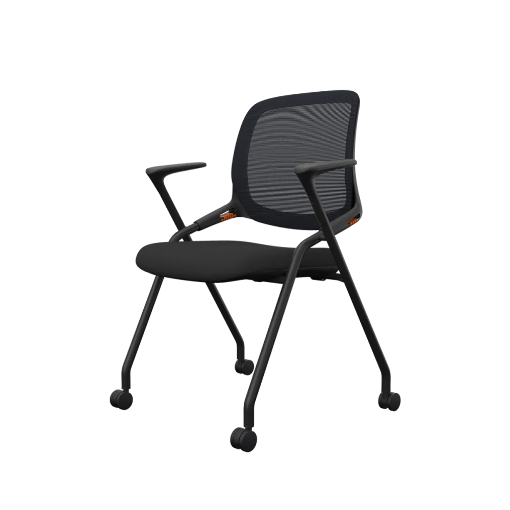 Conference chair BHS-HoReCa KKT/ERGON.CA.B10.B-L60.B-TV01/SZ/STM