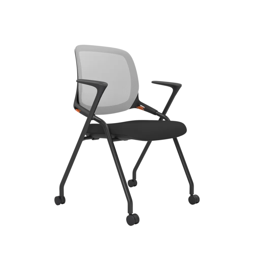 Conference chair BHS-HoReCa KKT/ERGON.CA.B10.G-U609.B-TV01/SZ/STM